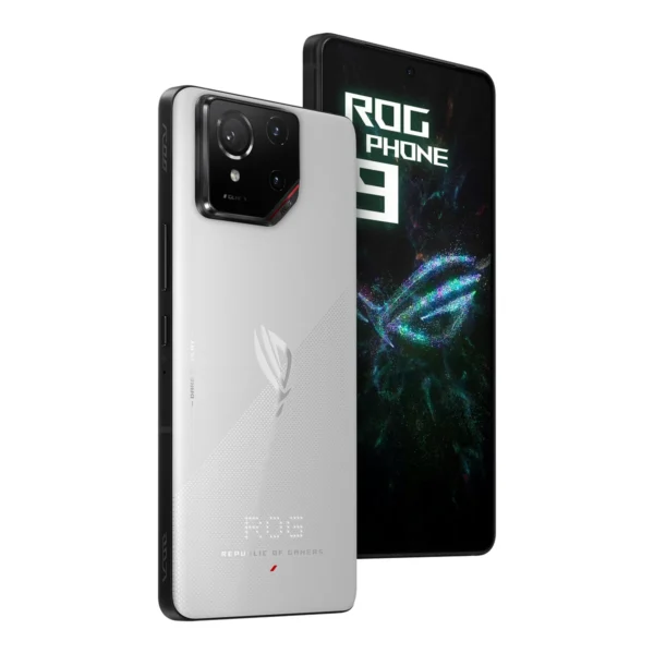 ASUS ROG Phone 9 angled view