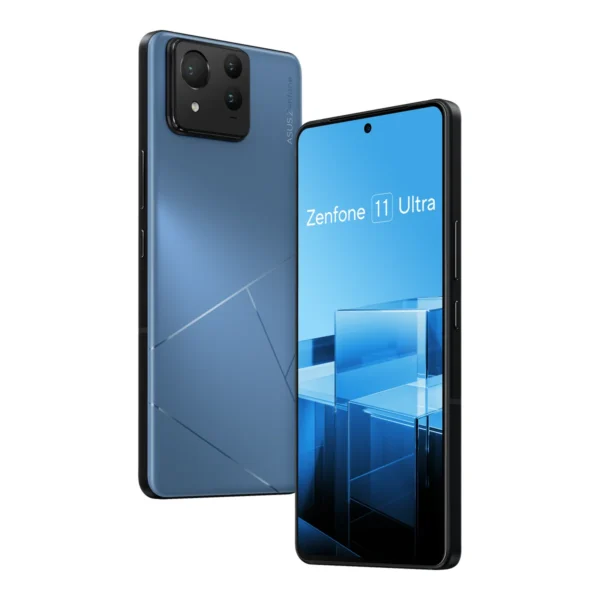 ASUS Zenfone 11 Ultra angled view