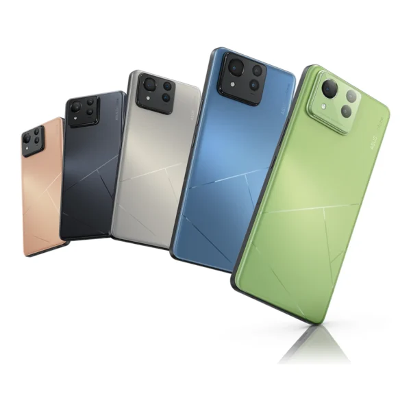 ASUS Zenfone 11 Ultra in all colors