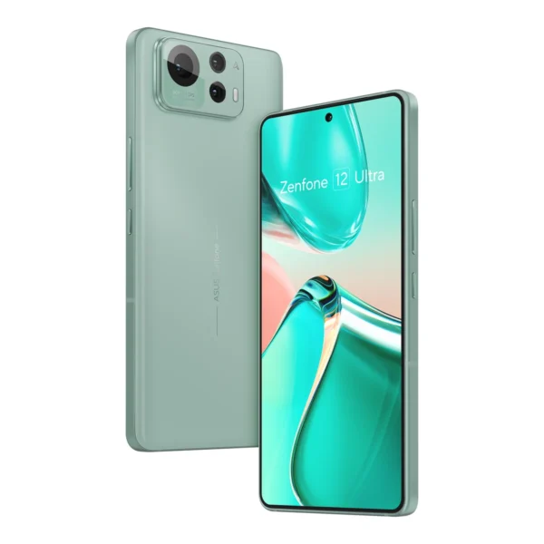 ASUS Zenfone 12 Ultra angled view