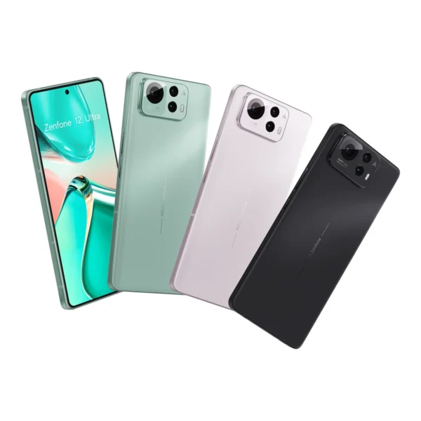 ASUS Zenfone 12 Ultra in all colors