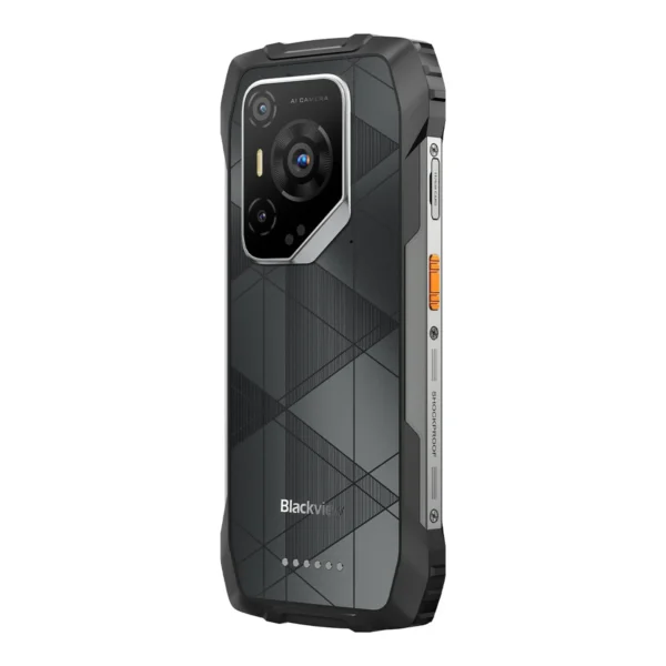 Blackview BL7000 Pro angled view