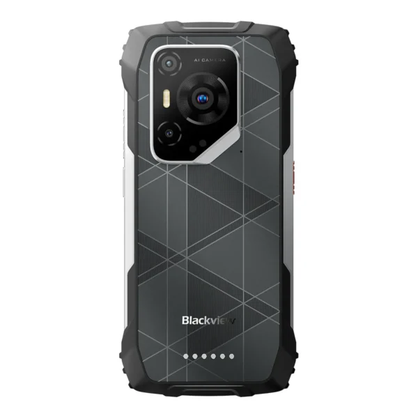 Blackview BL7000 Pro back view