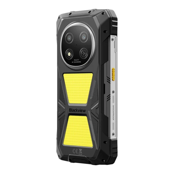 Blackview Rock 2 Pro angled view