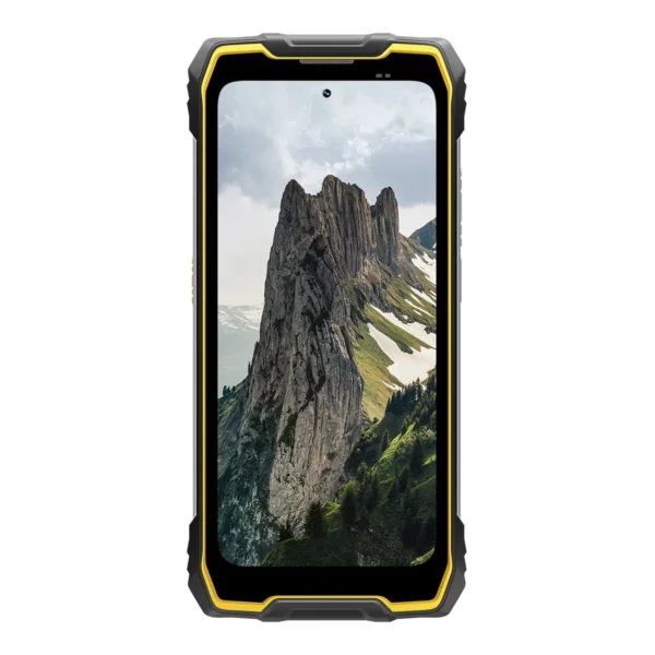 Blackview Rock 2 Pro front view