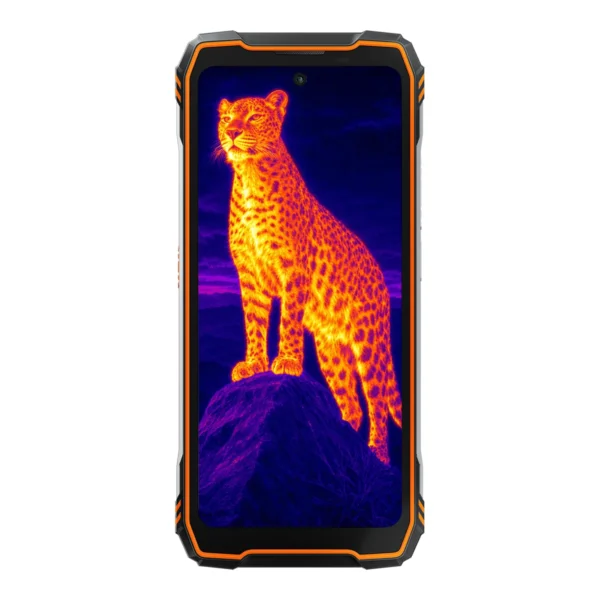 Blackview Xplore X1 Pro front view