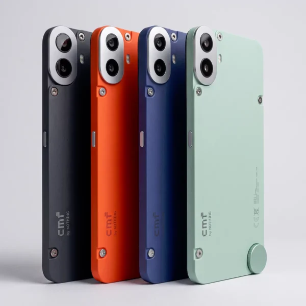 CMF Phone 1 in all colors