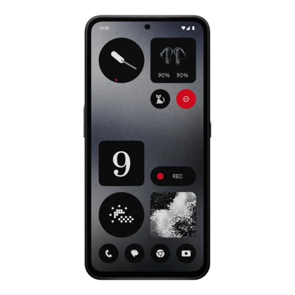 CMF Phone 1 front view