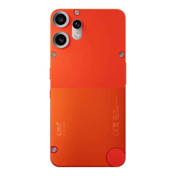 CMF Phone 2 Pro back view