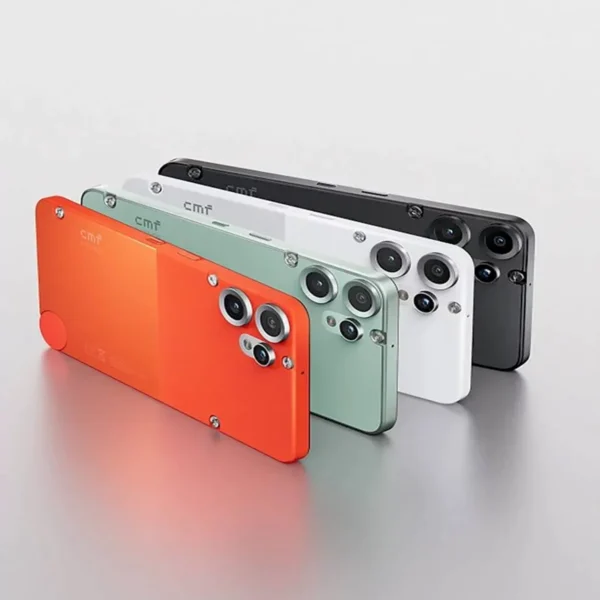 CMF Phone 2 Pro in all colors