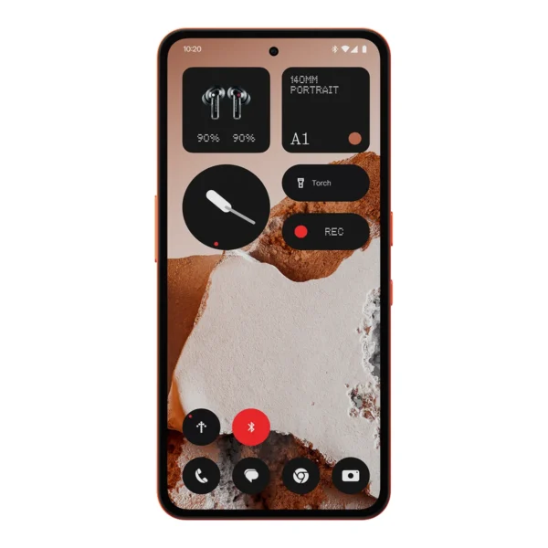 CMF Phone 2 Pro front view