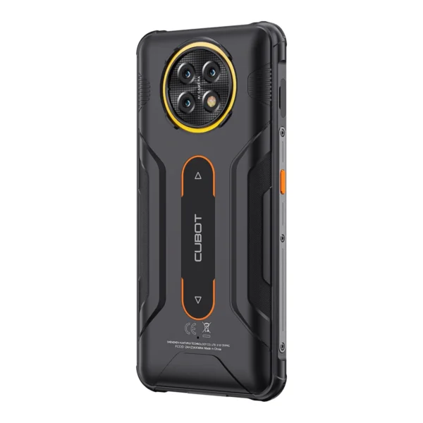 Cubot KingKong Ace 5 angled view