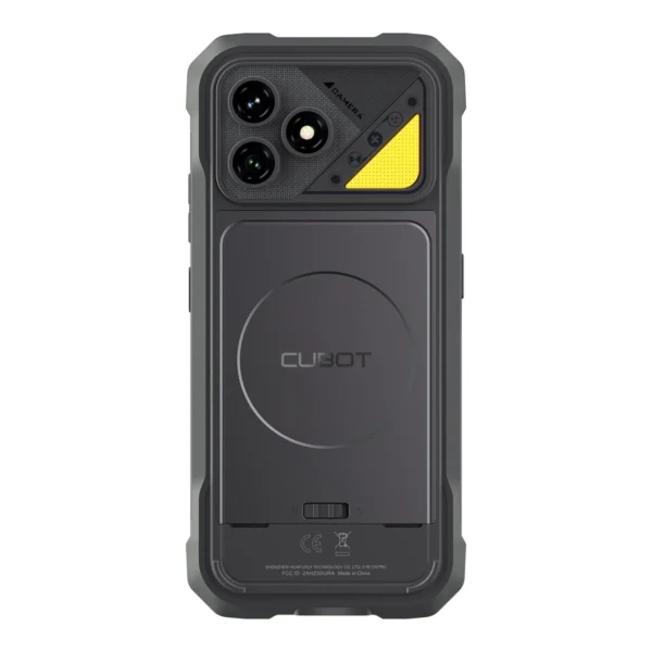 Cubot KingKong Dura back view