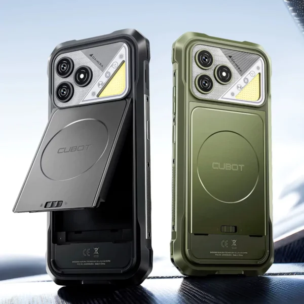 Cubot KingKong Dura in all colors