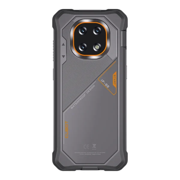 Cubot KingKong ES 5 back view