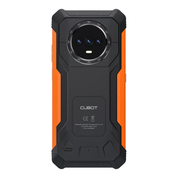 Cubot KingKong ES Pro back view
