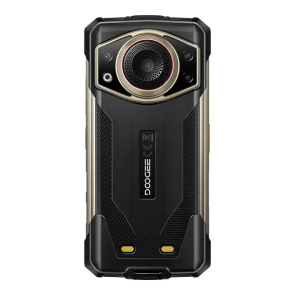 DOOGEE Fire 7 Ultra back view