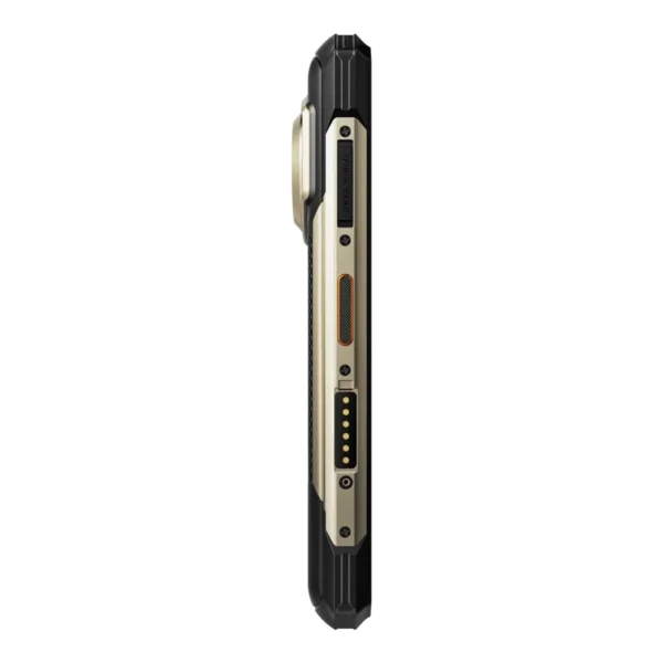 DOOGEE Fire 7 Ultra left side view