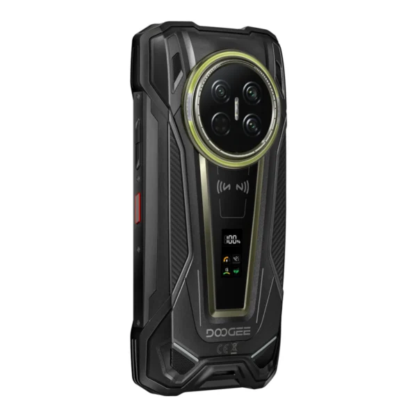 DOOGEE V Max 2 back view