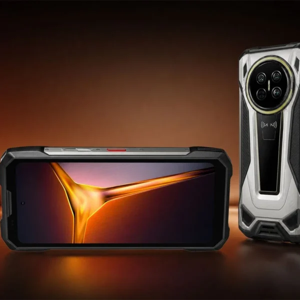 DOOGEE V Max 2 in use