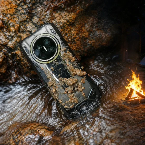 DOOGEE V Max 2 Pro in use