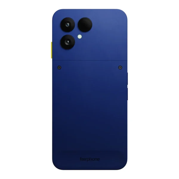 Fairphone Gen. 6+ back view