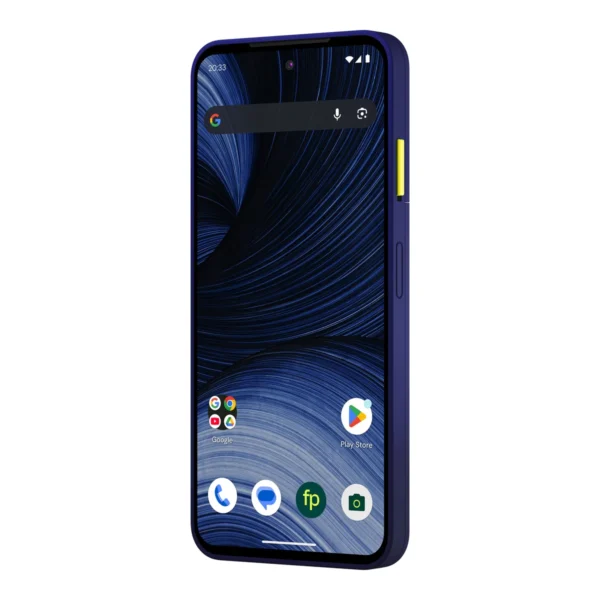 Fairphone Gen. 6+ front view