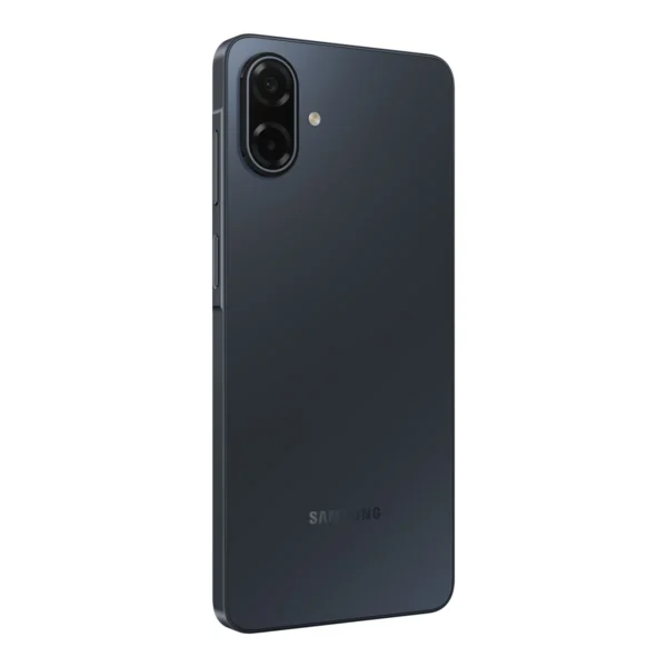 Samsung Galaxy A07 5G angled view