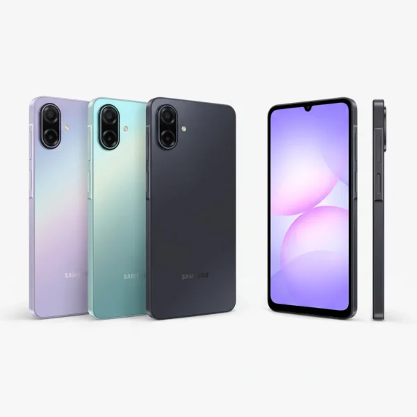 Samsung Galaxy A07 5G in all colors