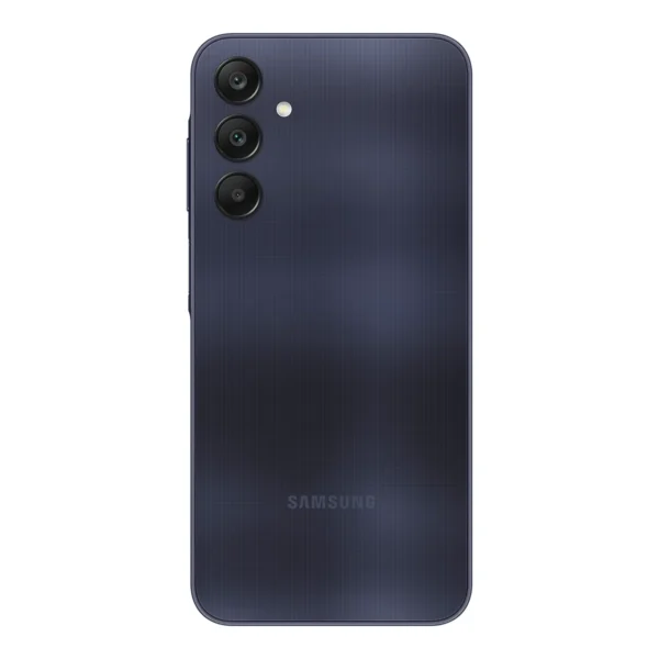 Samsung Galaxy A25 5G back view