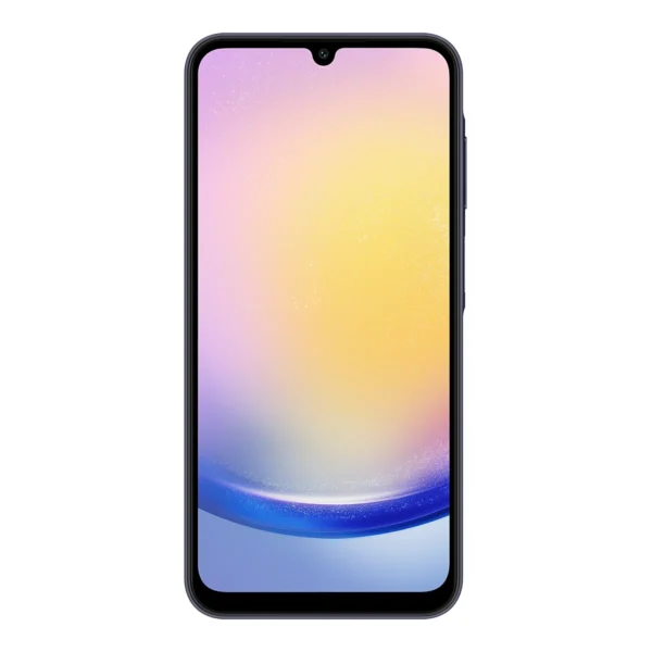 Samsung Galaxy A25 5G front view