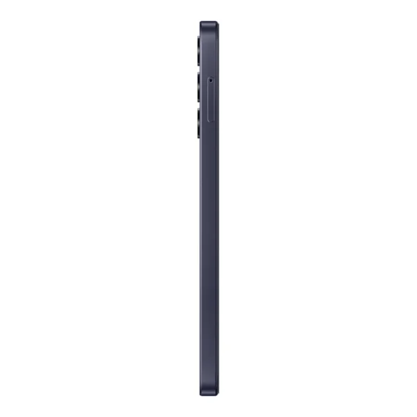 Samsung Galaxy A25 5G left side view