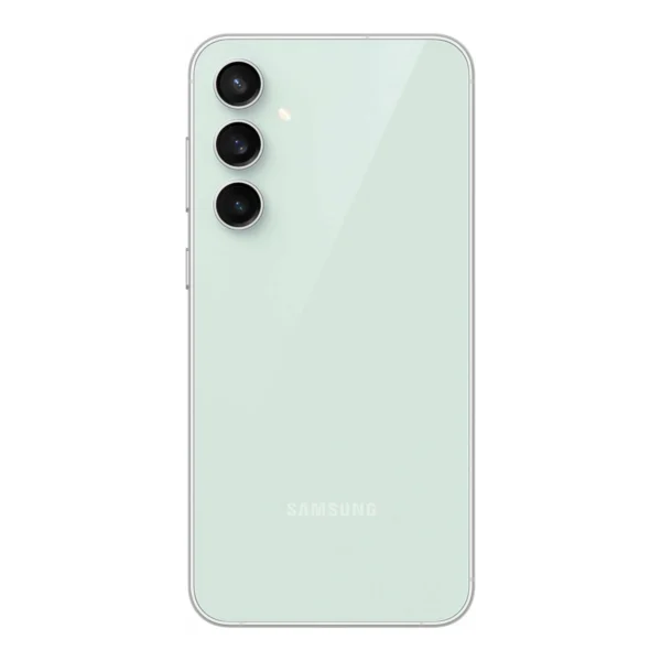 Samsung Galaxy S23 FE back view