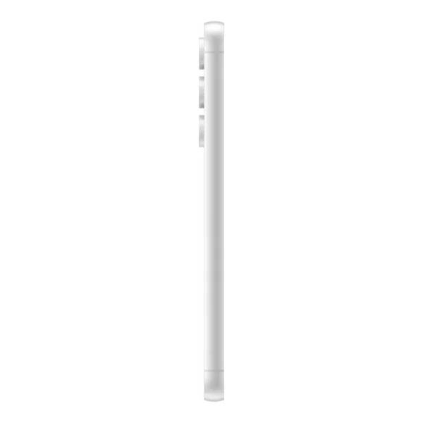 Samsung Galaxy S23 FE left side view