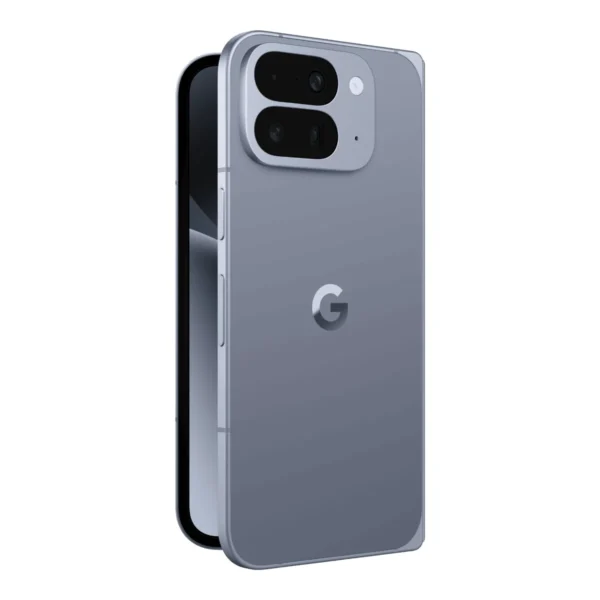 Google Pixel 10 Pro Fold angled view