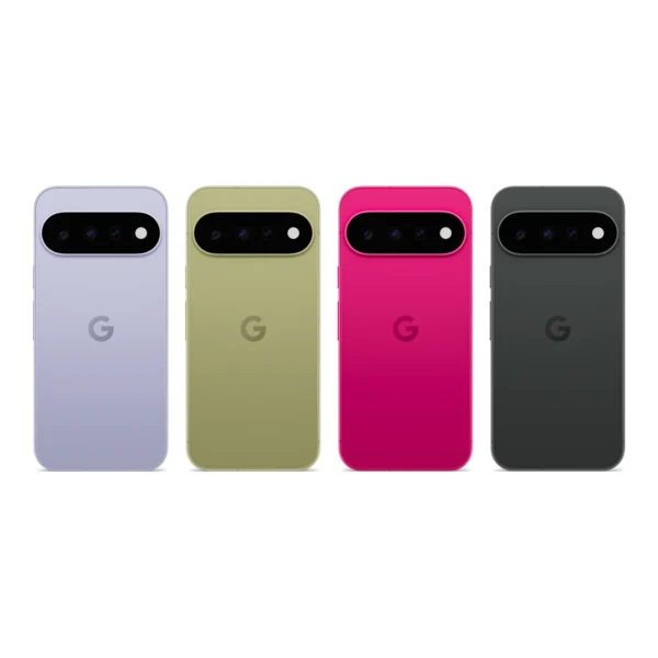 Google Pixel 11 in all colors