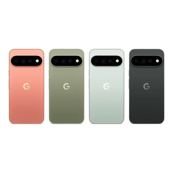 Google Pixel 11 Pro XL in all colors