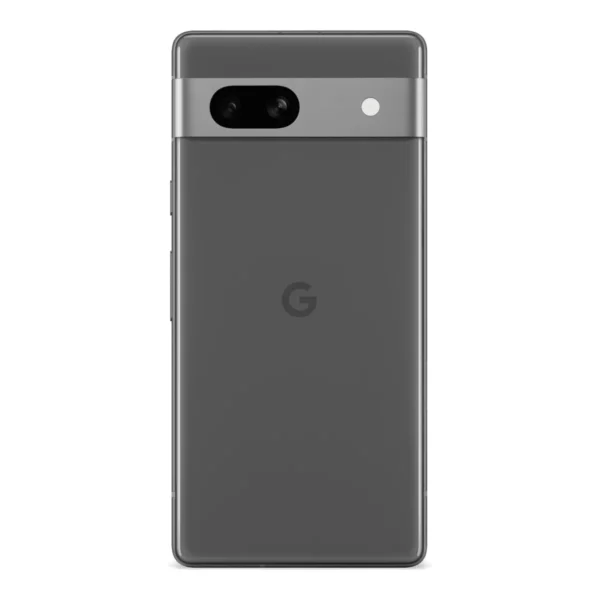 Google Pixel 7a back view