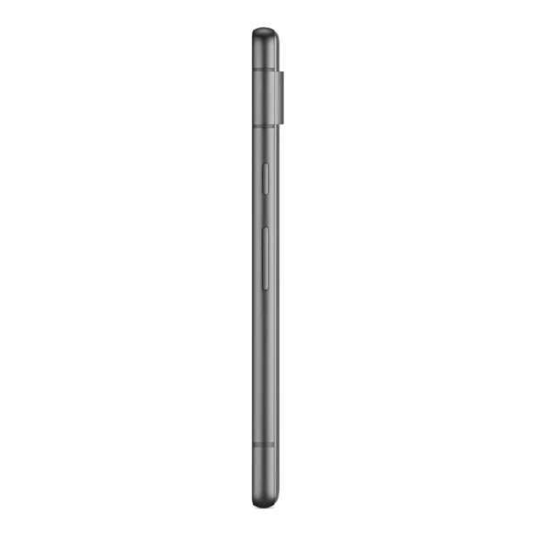 Google Pixel 7a right side view