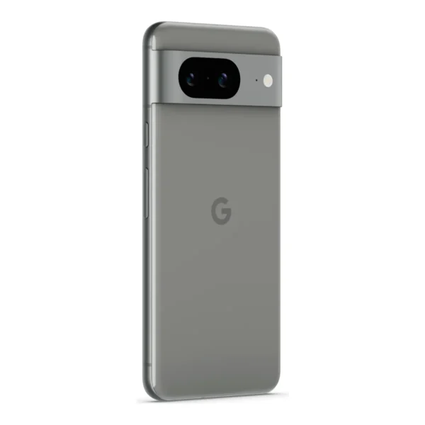 Google Pixel 8 angled view