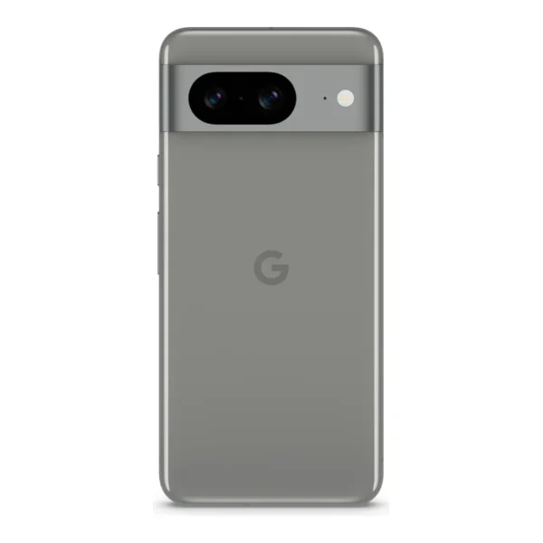 Google Pixel 8 back view