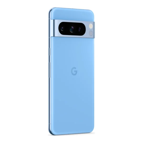 Google Pixel 8 Pro angled view