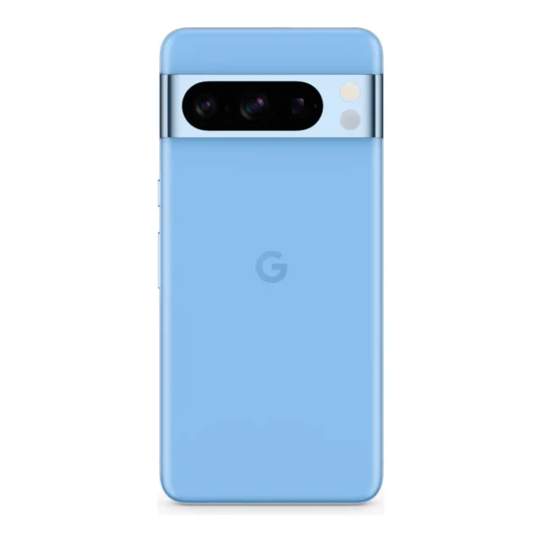 Google Pixel 8 Pro back view