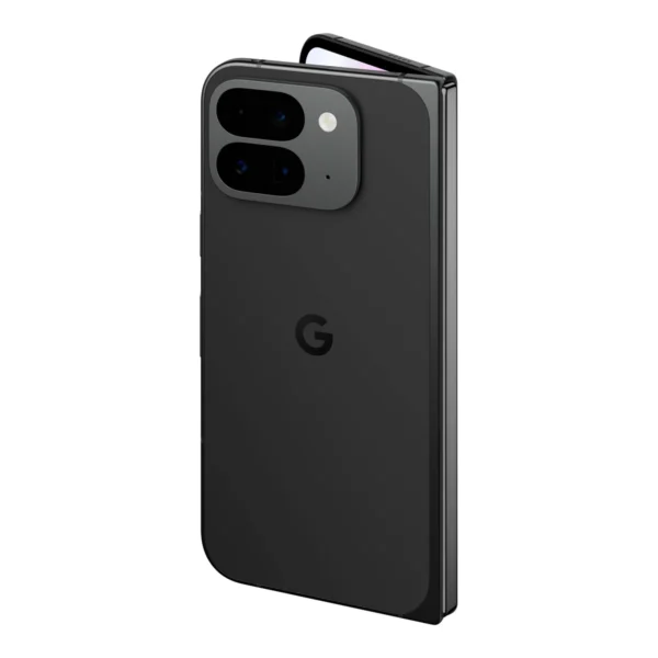 Google Pixel 9 Pro Fold angled view
