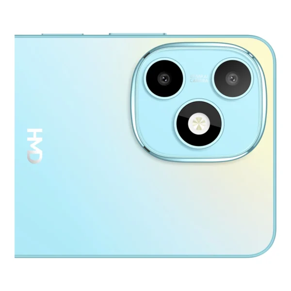 HMD Luma camera close-up