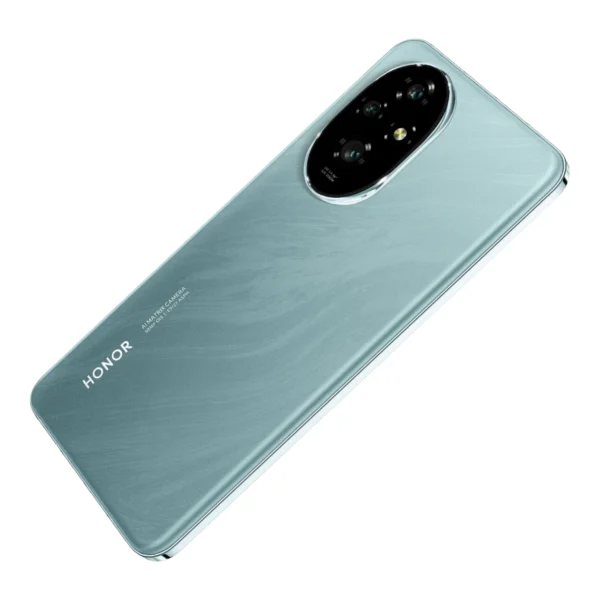 HONOR 200 angled view