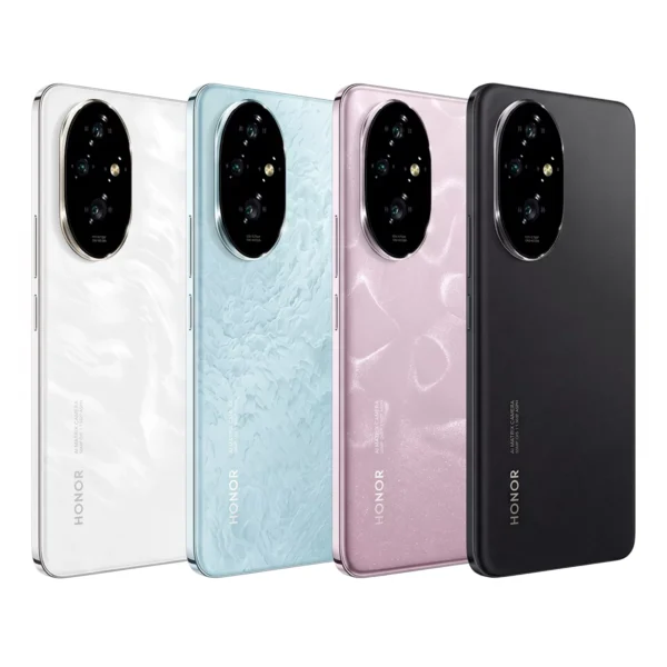 HONOR 200 in all colors