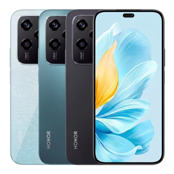HONOR 200 Pro in all colors