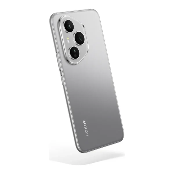 HONOR 400 Pro angled view