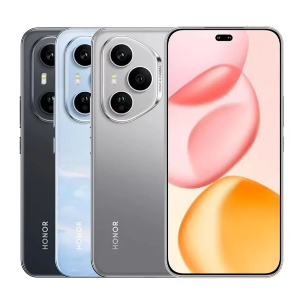 HONOR 400 Pro in all colors